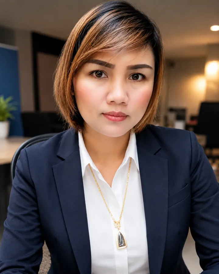 ภาพทีมงาน Your Translation Matters คุณ Ruetairat Yothapan